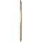Ekena Millwork Baltimore PVC Medallion (Canopies up to 7 3/4"), 19"OD x 3 1/2"ID x 1"P, Metallic Champagne Mist CMP19BAECE - alternate 4